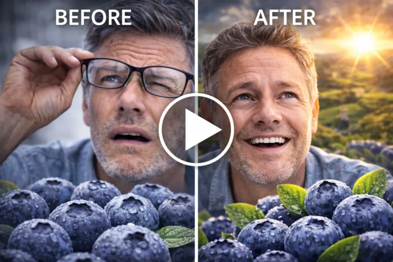 Video Presentation — The Clear Vision Protocol