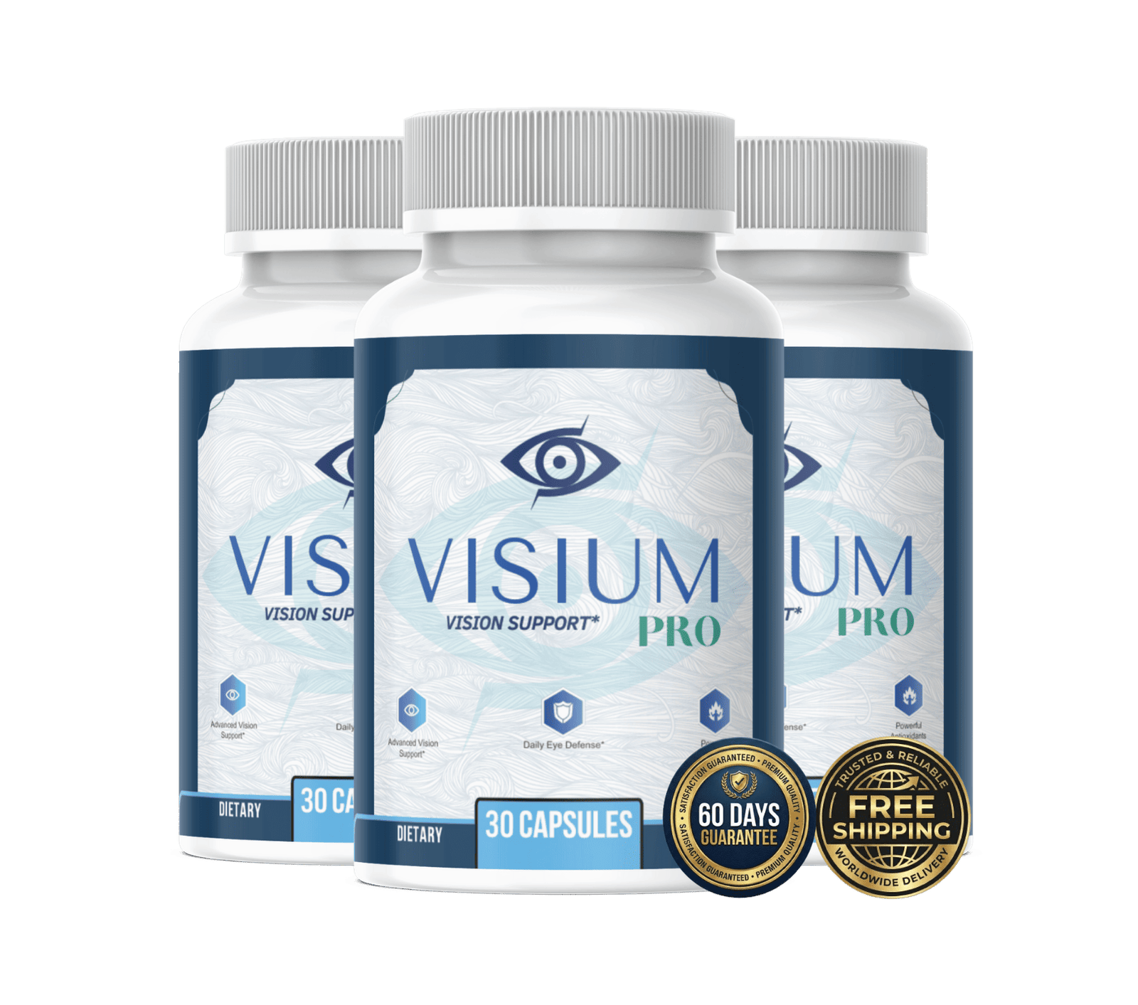 VisiumPro 3 Bottles