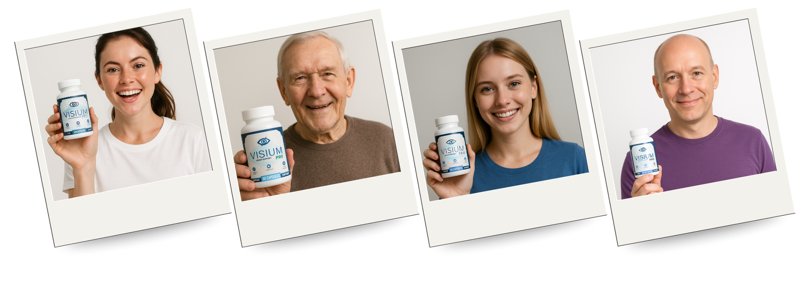 VisiumPro User Photos